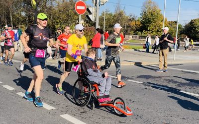 Московский Марафон