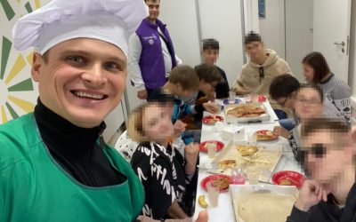 Иммунитет поднимает не только улыбка, но и вкусный коктейль!