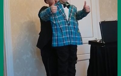 Представление фокусника в Омске для детей плюс