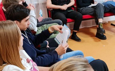 Молодежный клуб «Экспромт»