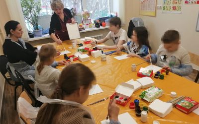 Мастер-классе по правополушарному рисованию.