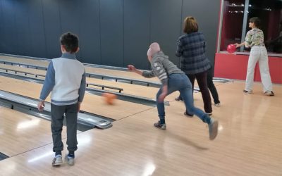 Боулинг — это не только активно и весело, но и полезно!