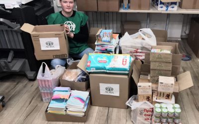 Куда можно принести помощь для беженцев с ДНР и ЛНР?