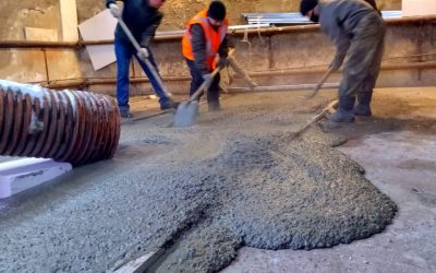 Строительство социального центра в Нижнем Новгороде