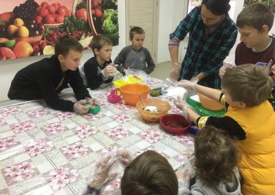 АДРА помогает беженцам с Донбасса в Нижнем Новгороде