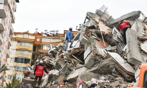АДРА поддержит пострадавших в землетрясении в Турции и Сирии