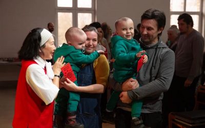 В преддверии Всемирного дня доброты в Москве состоялась акция помощи нуждающимся