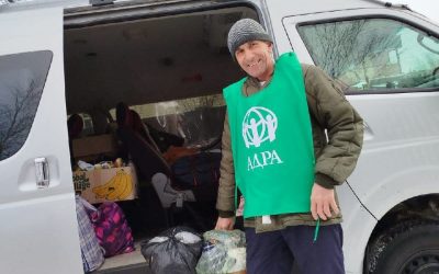АДРА продолжает социальное служение на Дальнем Востоке