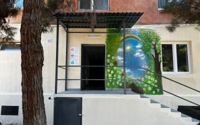 АДРА Грузии открыла Центр развития и реабилитации детей «Гвирила»