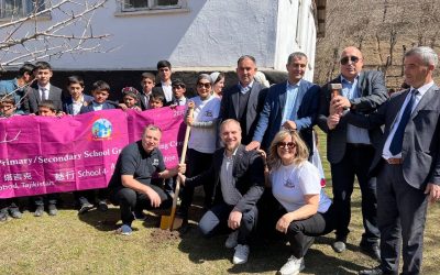 Новые проекты помощи и развития в странах Центральной Азии и Армении реализуют при содействии АДРА