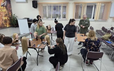 Искусство созидать: в Хабаровске стартовал проект «Социальная парикмахерская»