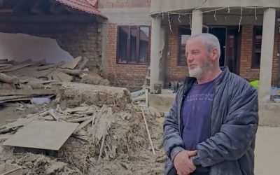 «Мы нуждались в помощи, и вы пришли»